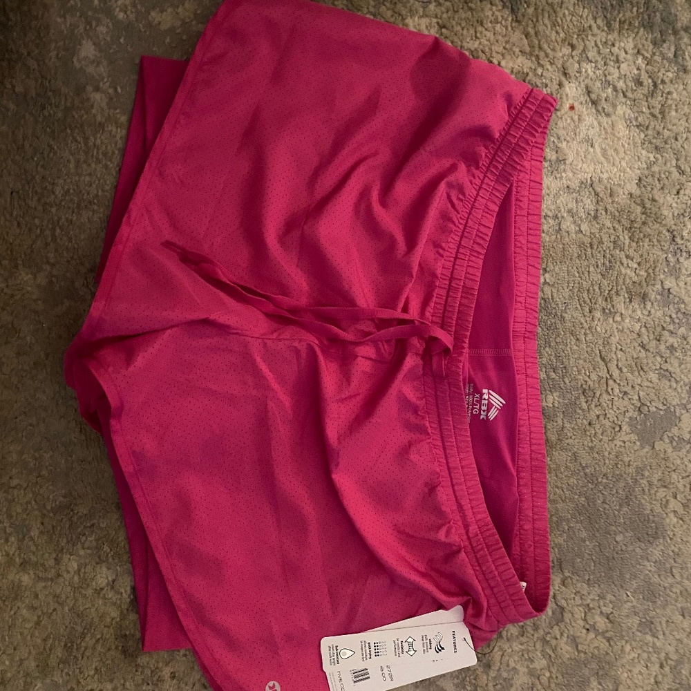 Women’s running shorts